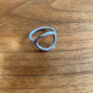 Silpada ring size 7